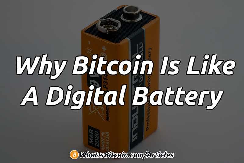 buy batteries with bitcoin